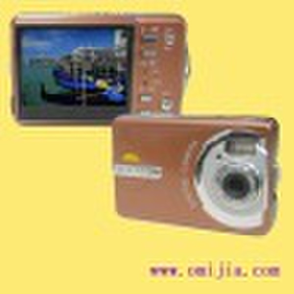 5,0 Megapixel-Digitalkamera (TDC-5703)