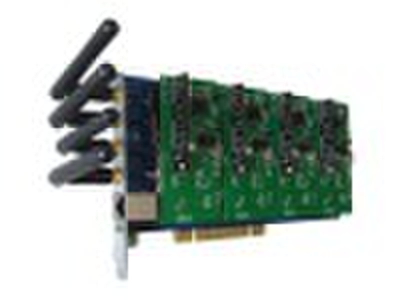 Asterisk GSM  PCI card