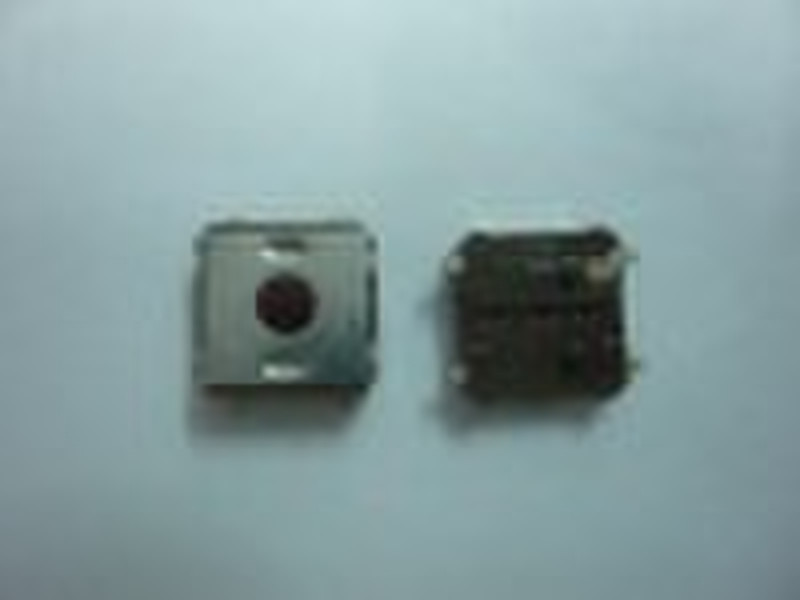 Digital camera spare parts for shutter button