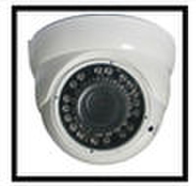 IR vandal proof  dome 600 TVL,ir-cut,CCTV Camera(E