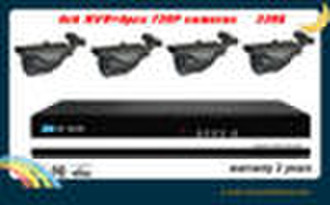 Array Led waterproof Camera,600tvl,Monalisa DSP,60