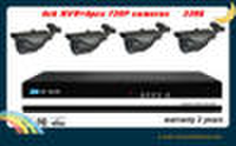 Array Led waterproof Camera,600tvl,Monalisa DSP,60