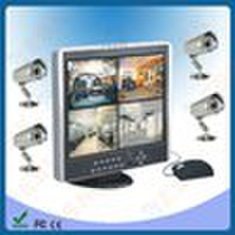 CCTV Network 4CH DVR, Only $83