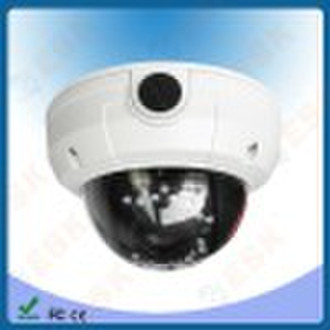 600 TVL dome IR-CUT with varifocal CCTV Camera(ES5