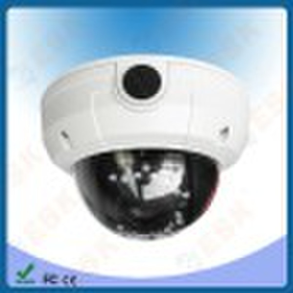 600 TVL dome IR-CUT with varifocal CCTV Camera(ES5
