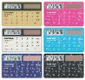 8-Digit Pocket Calculator