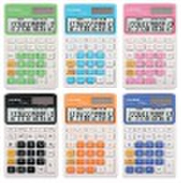 12-Digit Pocket Calculator