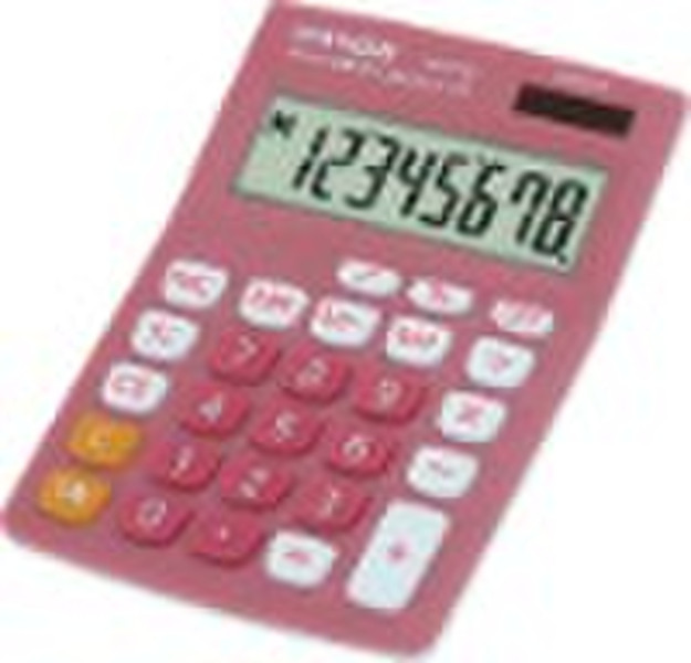 8-Digit Desktop Calculator