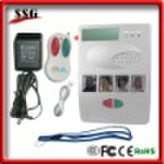 Emergency Calling Auto Dialer,used as Emergency/He