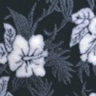 jacquard weave fabric fur