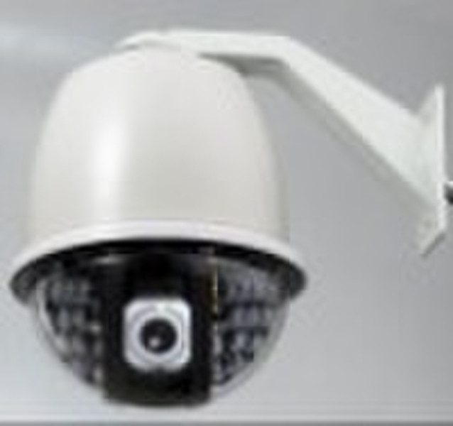 Infrared PZT Constant Speed Dome