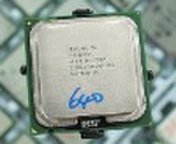 Pentium 4 CPU 640