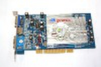 NVIDIA FX5500 128MB графической видеокарты PCI