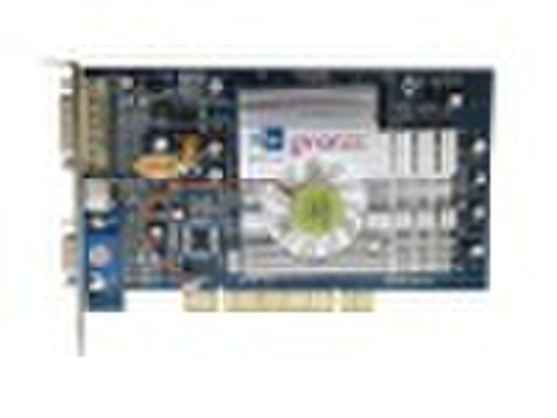 Geforce FX5500 256MB 128B PCI video graphics cards