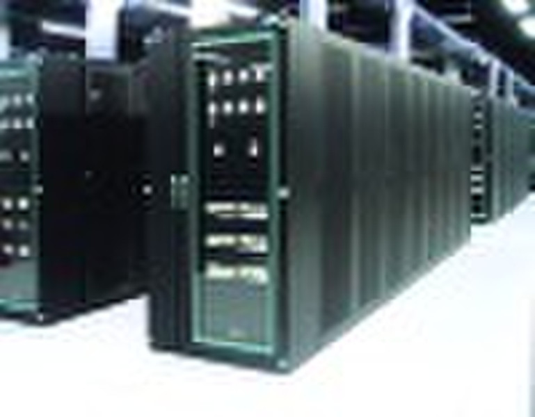 TCST Network cabinet