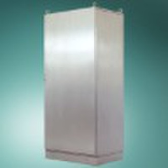 Stainless steel cabinet