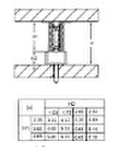 Pin Headers PH 1.27mm