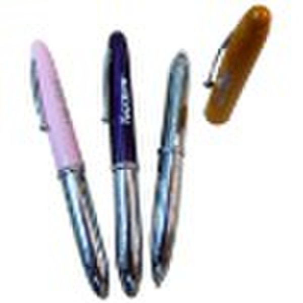 TTX390 LED metal ball pen