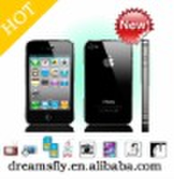 2010 super slim 4GS wifi tv mobile phone