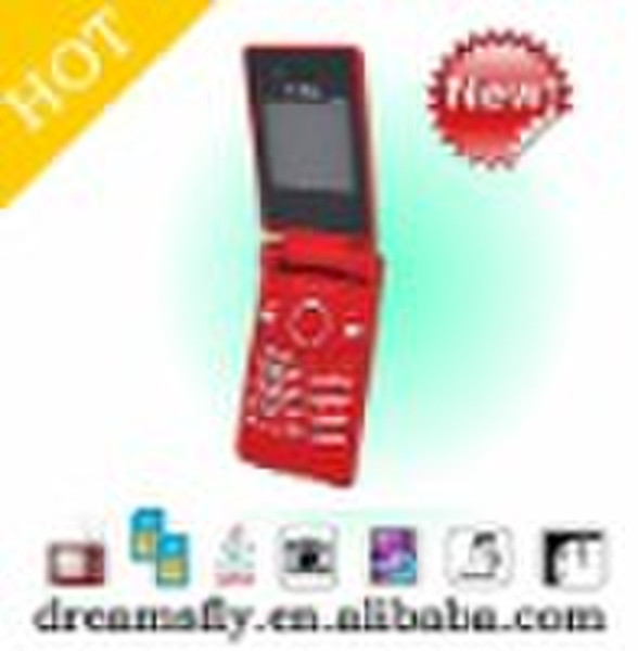 New style TV mobile phone E8