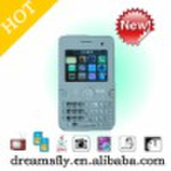 E83 hot dual cards gsm mobile phone