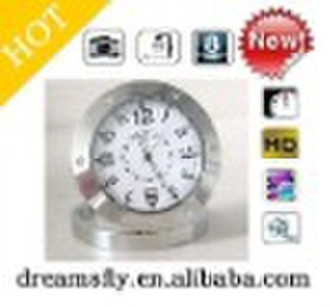 New Motion detection function desk clock MINI DVR