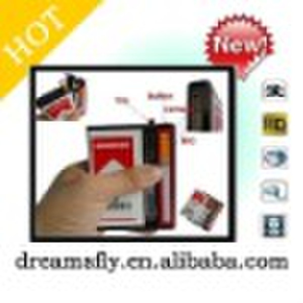 Hidden cigarette Lighter camera (30FPS) 4GB
