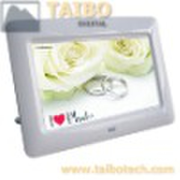 Miroad 8" 800*600 Multifunction Digital Photo