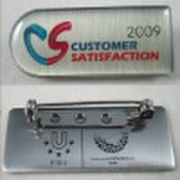 emblems metal badges