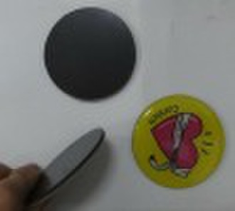 Santa Claus pvc fridge magnet