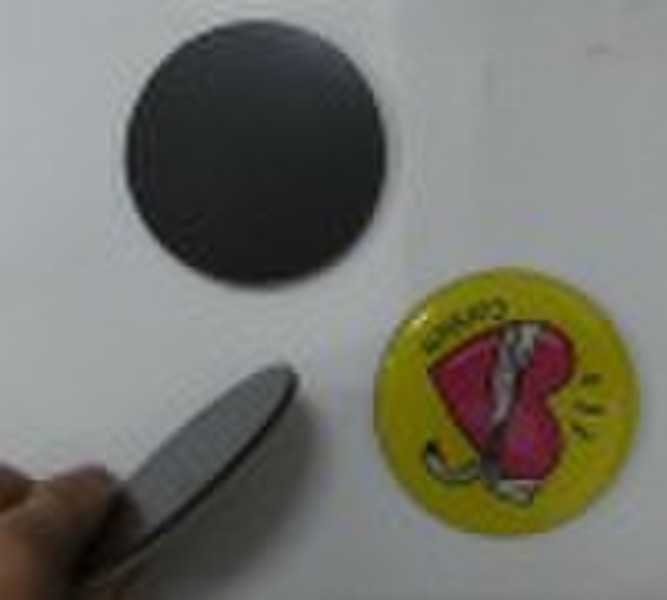 Santa Claus pvc fridge magnet