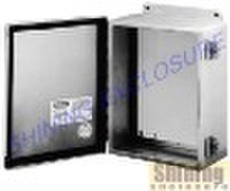 Aluminum Wall-Mount Enclosures AWS152