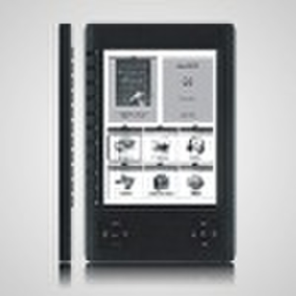 Ebook Reader DZTEP-V9 With DRM