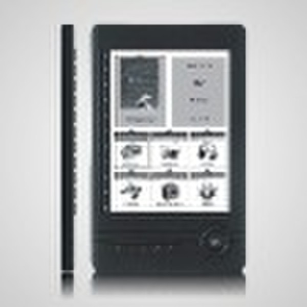 Ebook Reader DZTEP-V5 With CE And RoHS