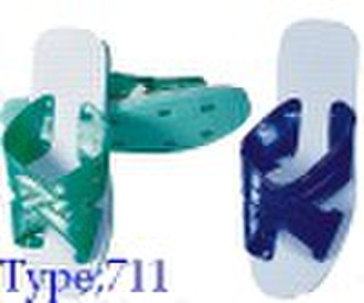 PVC slipper