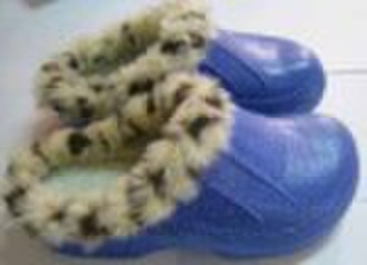 cotton slipper