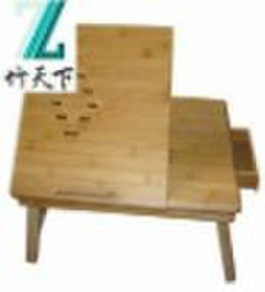 BAMBOO LAPTOP TABLE