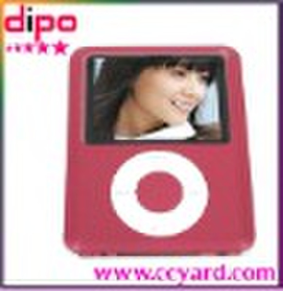 NEW 8GB FM VIDEO 3. GENERATION MP3-Player