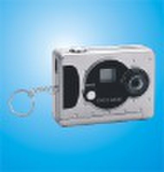 Promotional CMOS 300K Pixels Digital Camera