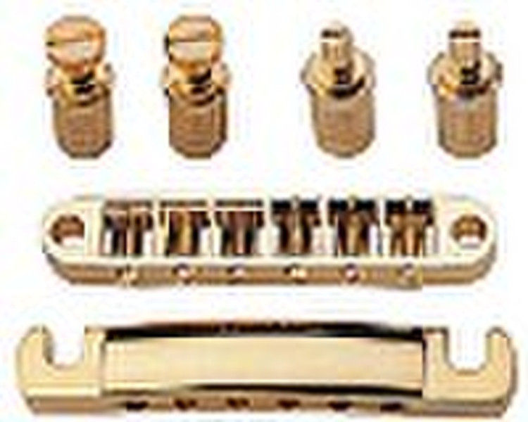 electric guitar tremolo bridge