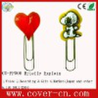 Promotional gifts heart shape key ring