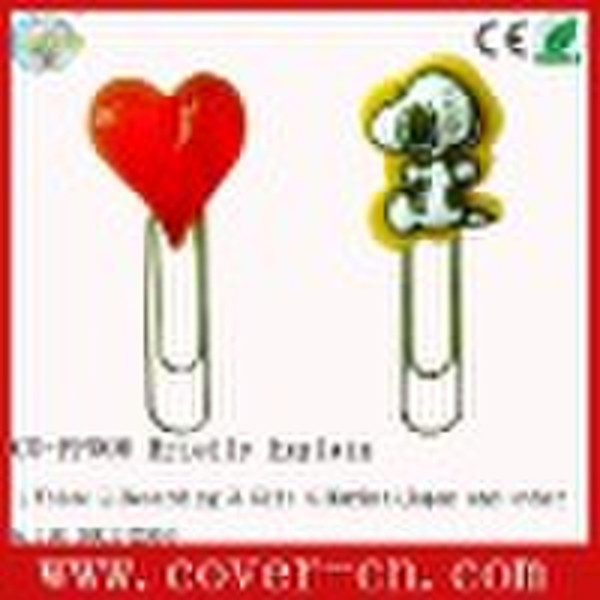 Promotional gifts heart shape key ring