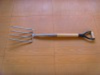 stainless steel fork