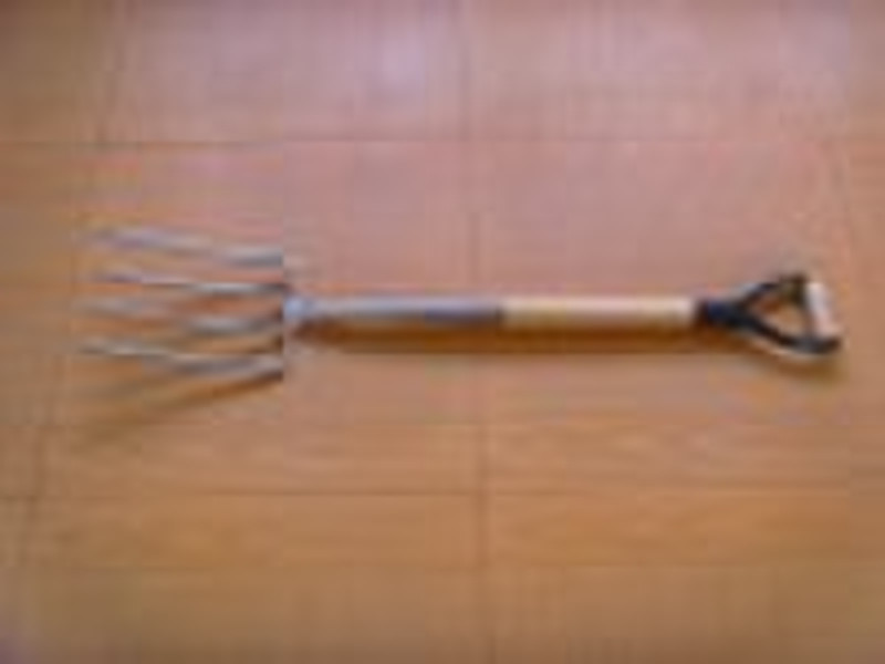 stainless steel fork