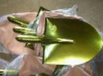 s503 golden shovel head germany No.3