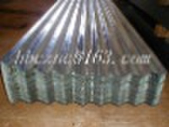 corrugated sheet