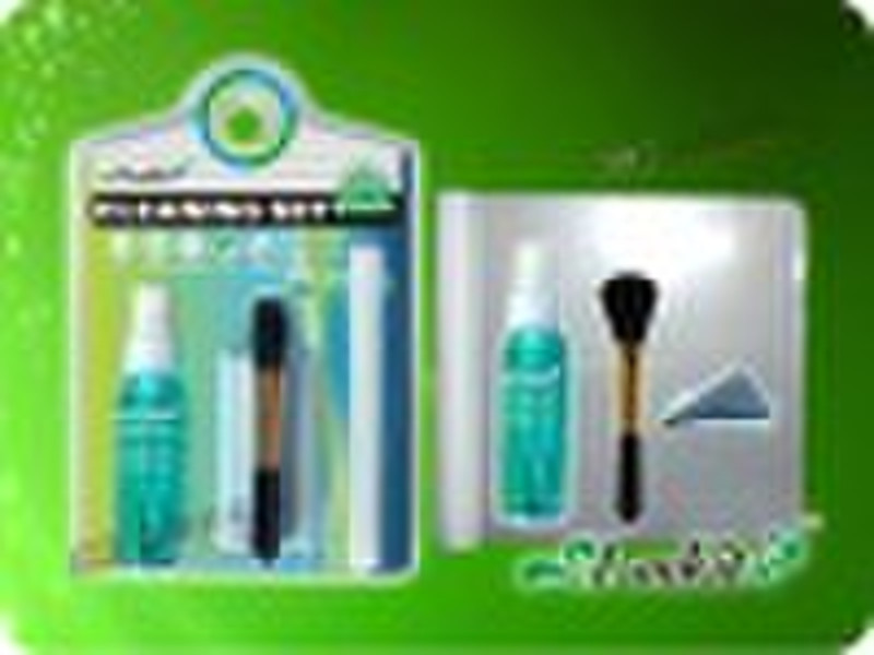 3in1Cleaning kit for Notebook/ Laptop/ LCD Screen/