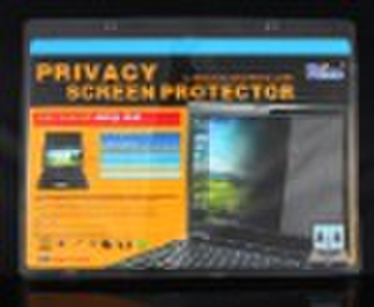 Privacy Screen protector for Laptop