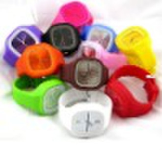 2010 Jelly Silicon Watch