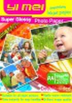 Double sides Glossy/Semi-Glossy photo paper